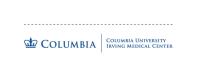 A visual representation for the Vertical Logo showing a "Columbia" minimum width 1.0" print/125px web